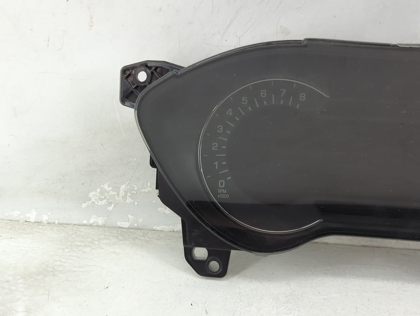 2016 Lincoln Mkz Instrument Cluster Speedometer Gauges P/N:GP5T-10849-CC Miles: Fits OEM Used Auto Parts - Oemusedautoparts1