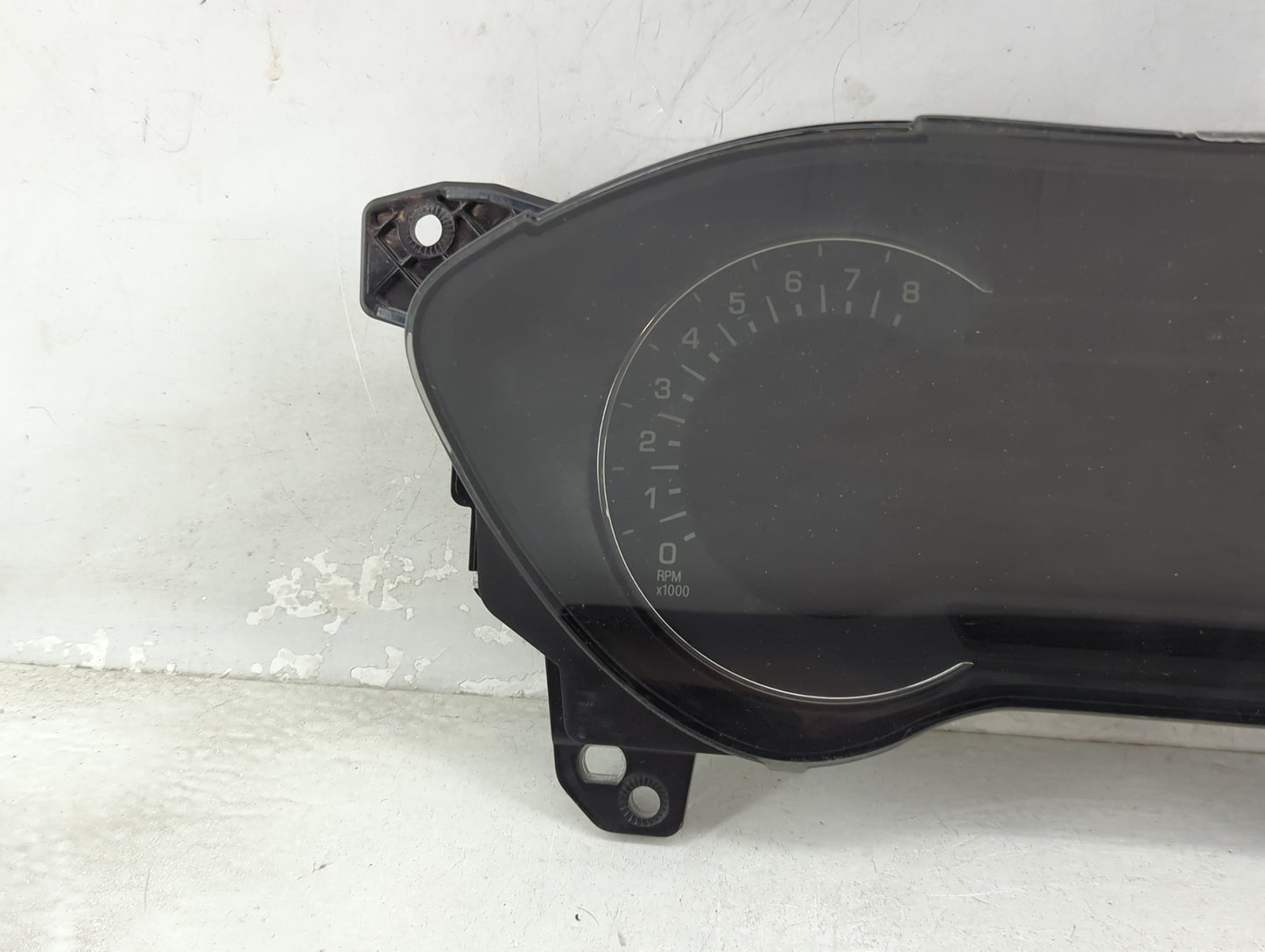 2016 Lincoln Mkz Instrument Cluster Speedometer Gauges P/N:GP5T-10849-CC Miles: Fits OEM Used Auto Parts - Oemusedautoparts1
