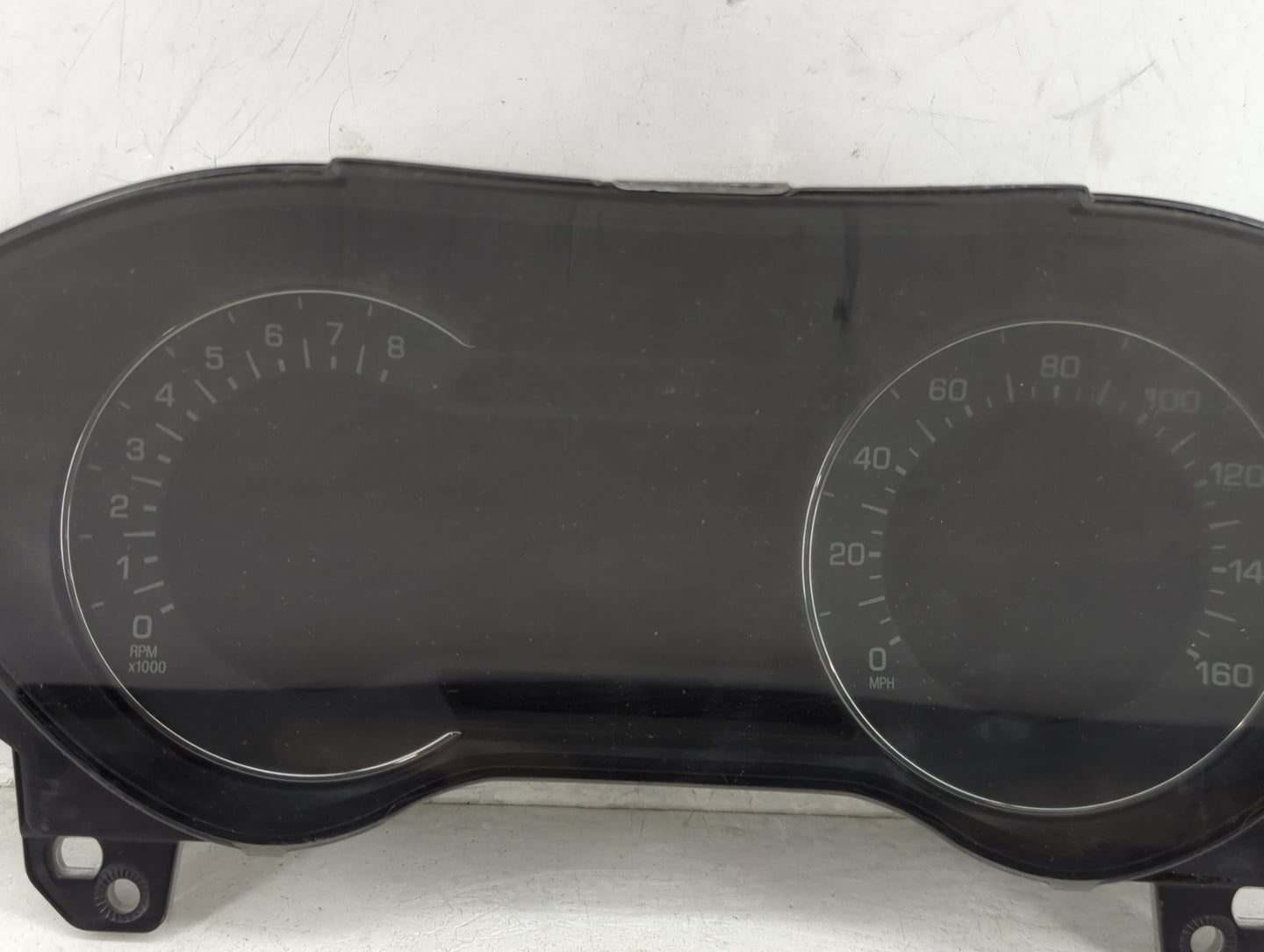 2016 Lincoln Mkz Instrument Cluster Speedometer Gauges P/N:GP5T-10849-CC Miles: Fits OEM Used Auto Parts - Oemusedautoparts1