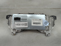 2016 Lincoln Mkz Instrument Cluster Speedometer Gauges P/N:GP5T-10849-CC Miles: Fits OEM Used Auto Parts - Oemusedautoparts1