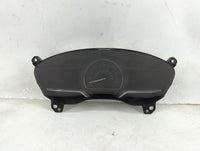 2016 Lincoln Mkz Instrument Cluster Speedometer Gauges P/N:GP5T-10849-AC MX257480-6392 Miles: Fits OEM Used Auto Parts - Oem