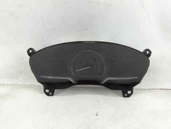 compare product 2016 Lincoln Mkz Instrument Cluster Speedometer Gauges P/N:GP5T-10849-AC MX257480-6392 Miles: Fits OEM Used Auto Parts