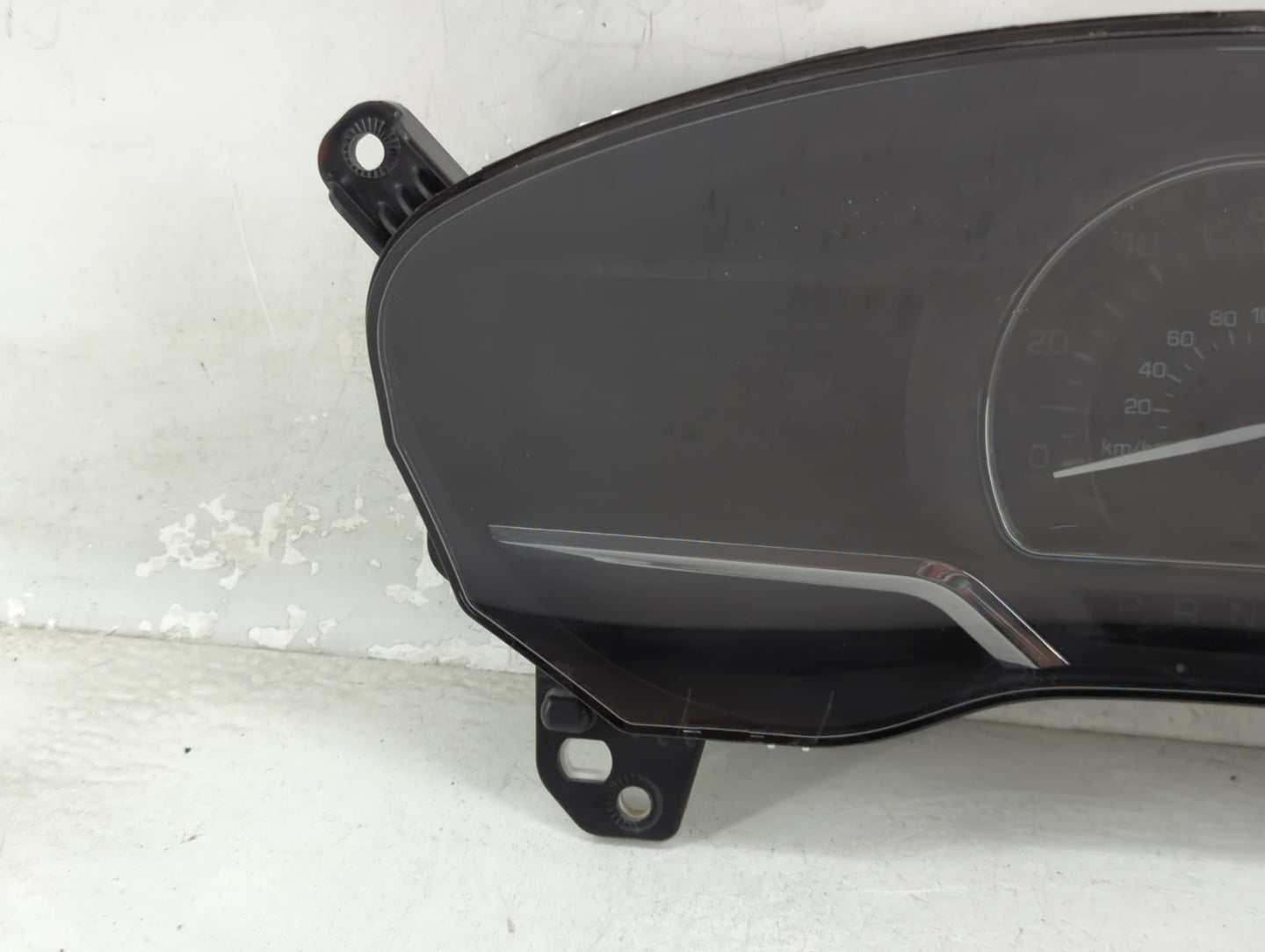 2016 Lincoln Mkz Instrument Cluster Speedometer Gauges P/N:GP5T-10849-AC MX257480-6392 Miles: Fits OEM Used Auto Parts - Oem