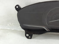 2016 Lincoln Mkz Instrument Cluster Speedometer Gauges P/N:GP5T-10849-AC MX257480-6392 Miles: Fits OEM Used Auto Parts - Oem