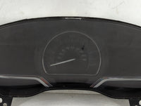 2016 Lincoln Mkz Instrument Cluster Speedometer Gauges P/N:GP5T-10849-AC MX257480-6392 Miles: Fits OEM Used Auto Parts - Oem