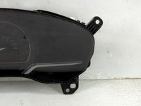 2016 Lincoln Mkz Instrument Cluster Speedometer Gauges P/N:GP5T-10849-AC MX257480-6392 Miles: Fits OEM Used Auto Parts - Oem