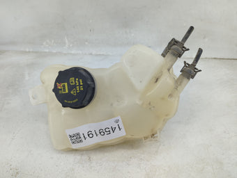 compare product 2013-2016 Lincoln Mkz Radiator Coolant Overflow Expansion Tank Bottle 1459191