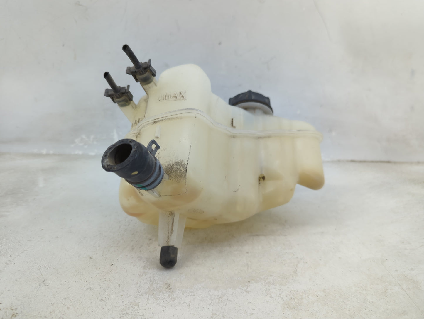 2013-2016 Lincoln Mkz Radiator Coolant Overflow Expansion Tank Bottle 1459191 - Oemusedautoparts1.com