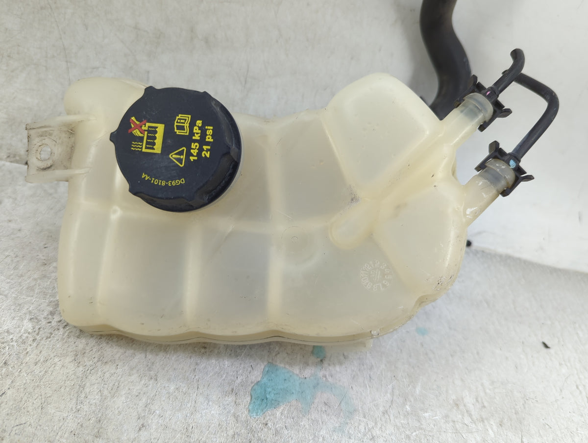 2013-2016 Lincoln Mkz Radiator Coolant Overflow Expansion Tank Bottle 1460000 - Oemusedautoparts1.com