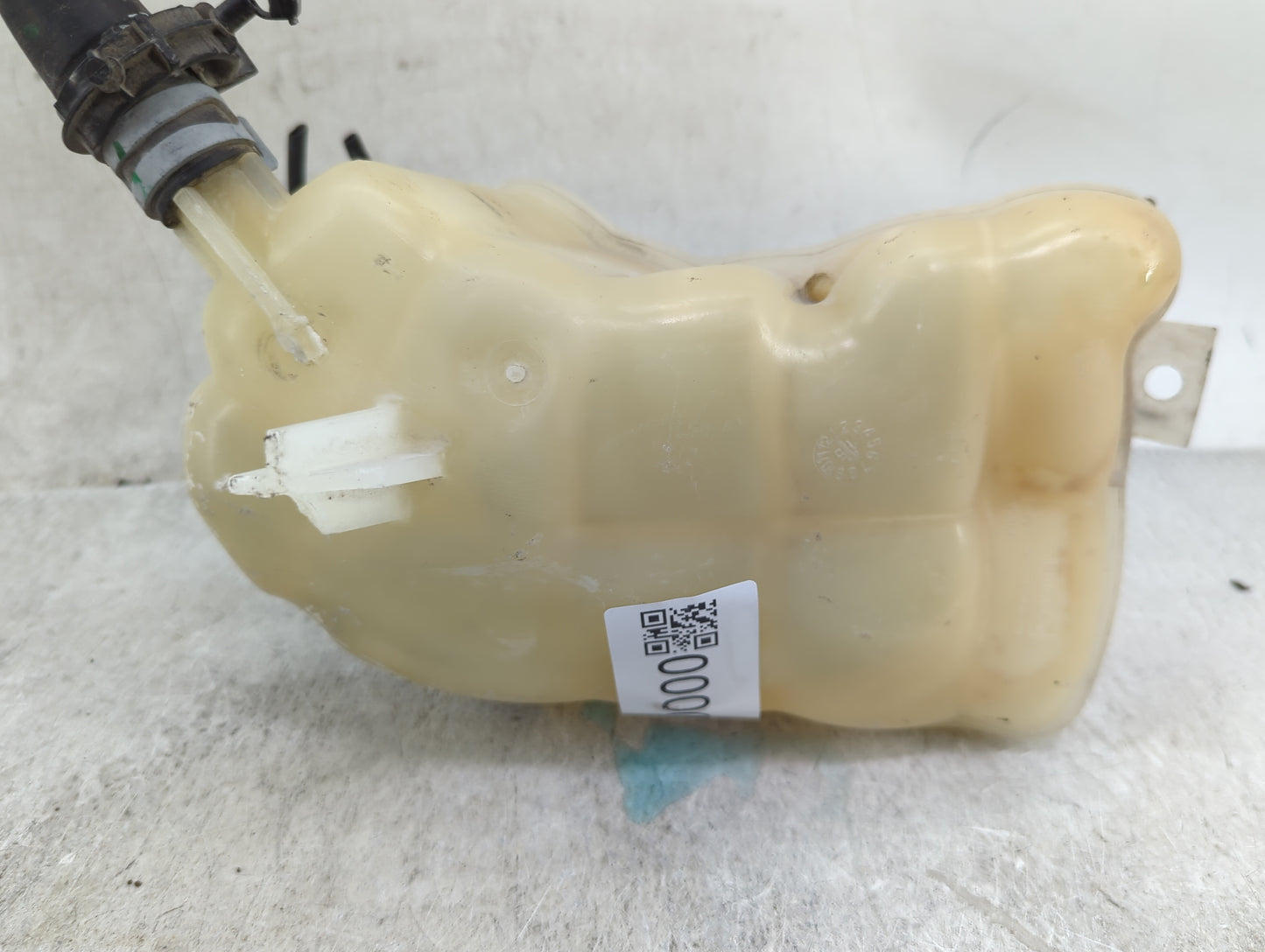 2016 Lincoln Mkz Radiator Coolant Overflow Expansion Tank Bottle 1460000 - Oemusedautoparts1.com