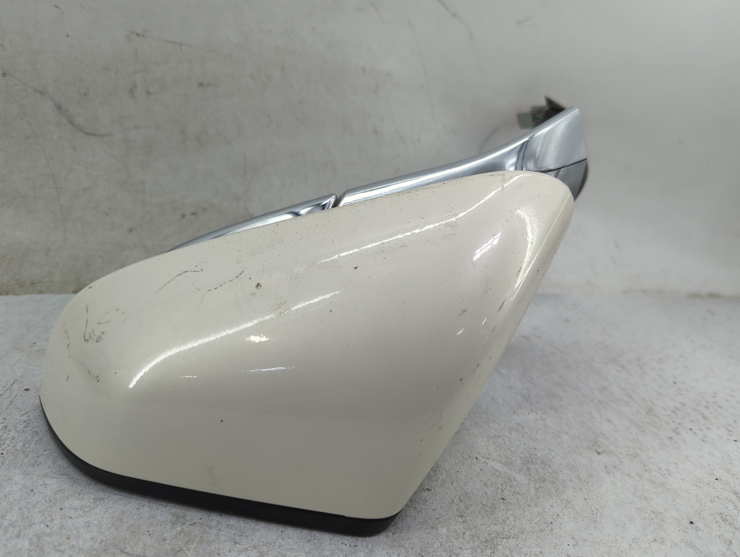 2016 Lincoln Mkz Driver Side View Mirror - Left Door Mirror OEM Used - Oemusedautoparts1.com