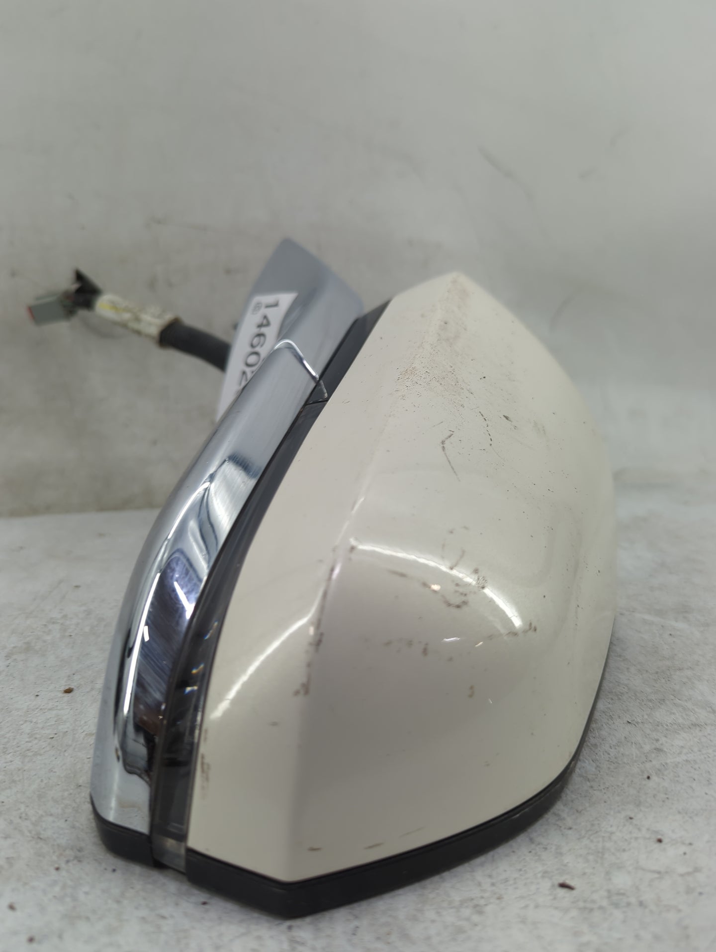 2016 Lincoln Mkz Driver Side View Mirror - Left Door Mirror OEM Used - Oemusedautoparts1.com