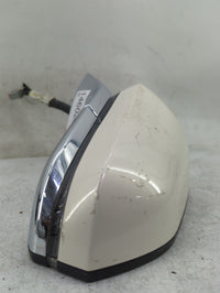 2016 Lincoln Mkz Driver Side View Mirror - Left Door Mirror OEM Used - Oemusedautoparts1.com
