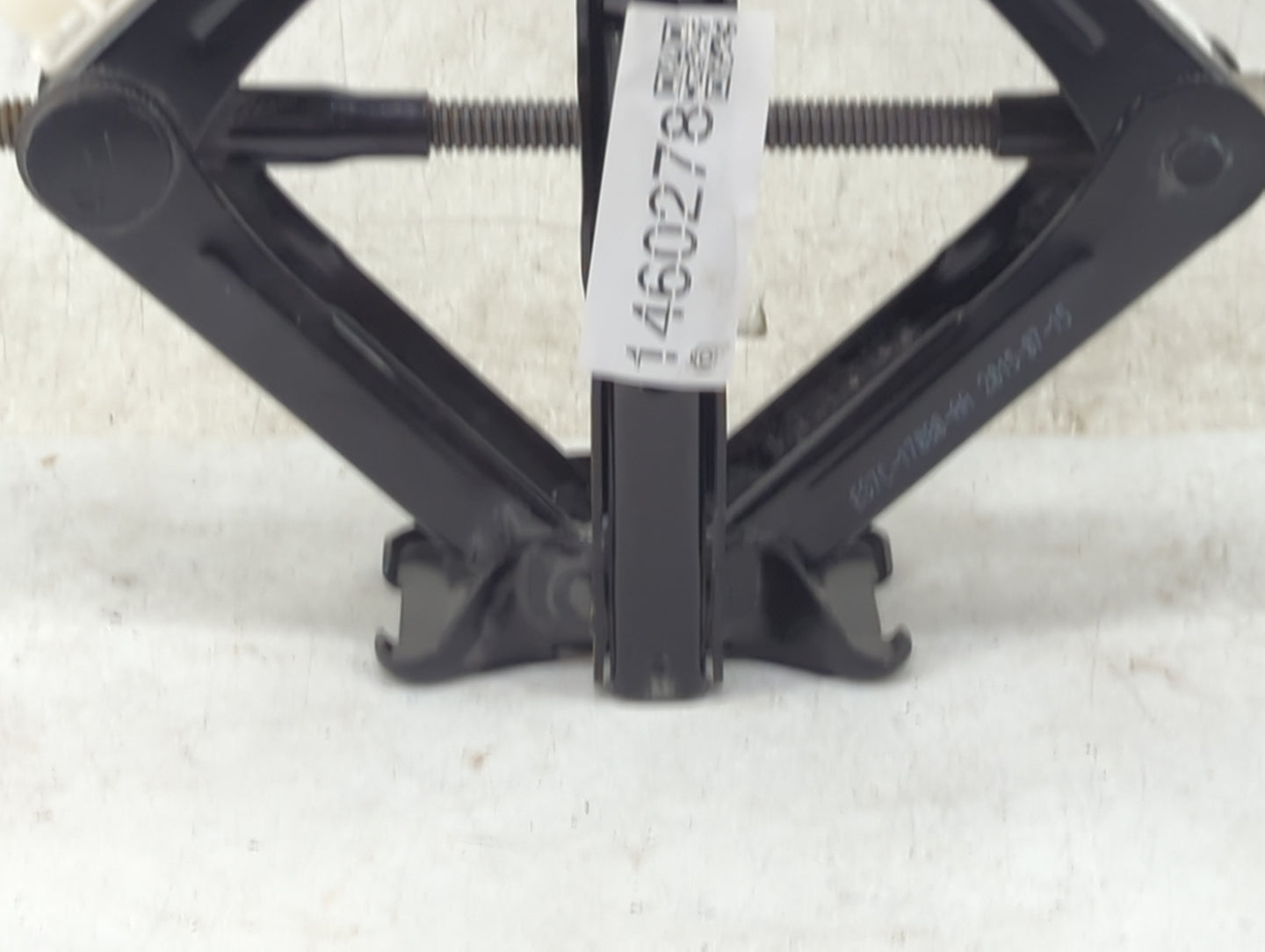 2016 Lincoln Mkz Spare Scissor Car Jack 1460278 - Oemusedautoparts1.com