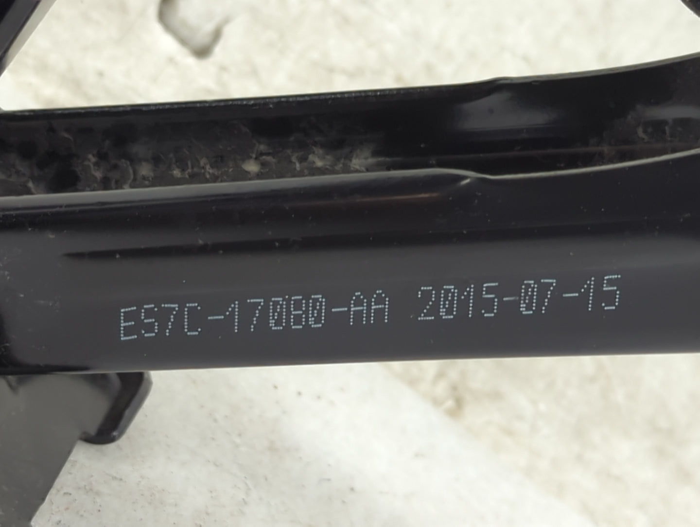2016 Lincoln Mkz Spare Scissor Car Jack 1460278 - Oemusedautoparts1.com