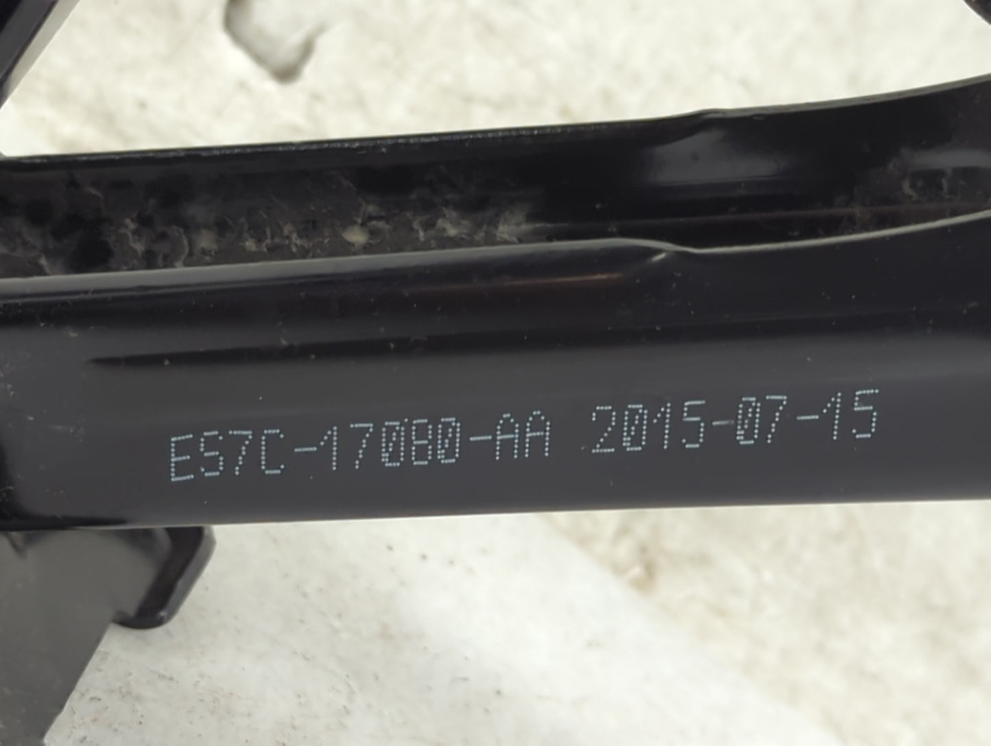 2016 Lincoln Mkz Spare Scissor Car Jack 1460278 - Oemusedautoparts1.com