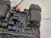 2015-2016 Lincoln Mkz Fusebox Fuse Box Panel Relay Module P/N:PA66-GF14 Fits Fits 2015 2016 OEM Used Auto Parts - Oemusedaut