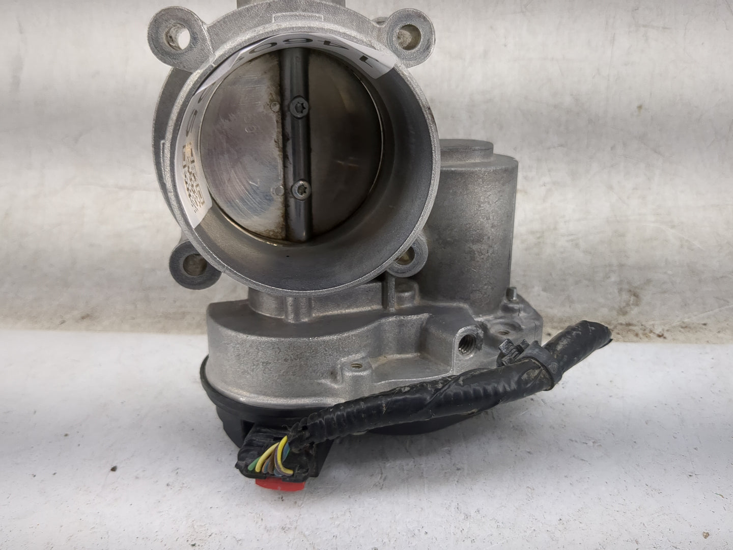 2013-2020 Lincoln Mkz Throttle Body Fits Fits 2013 2014 2015 2016 2017 2018 2019 2020 2021 2022 OEM Used Auto Parts - Oemuse