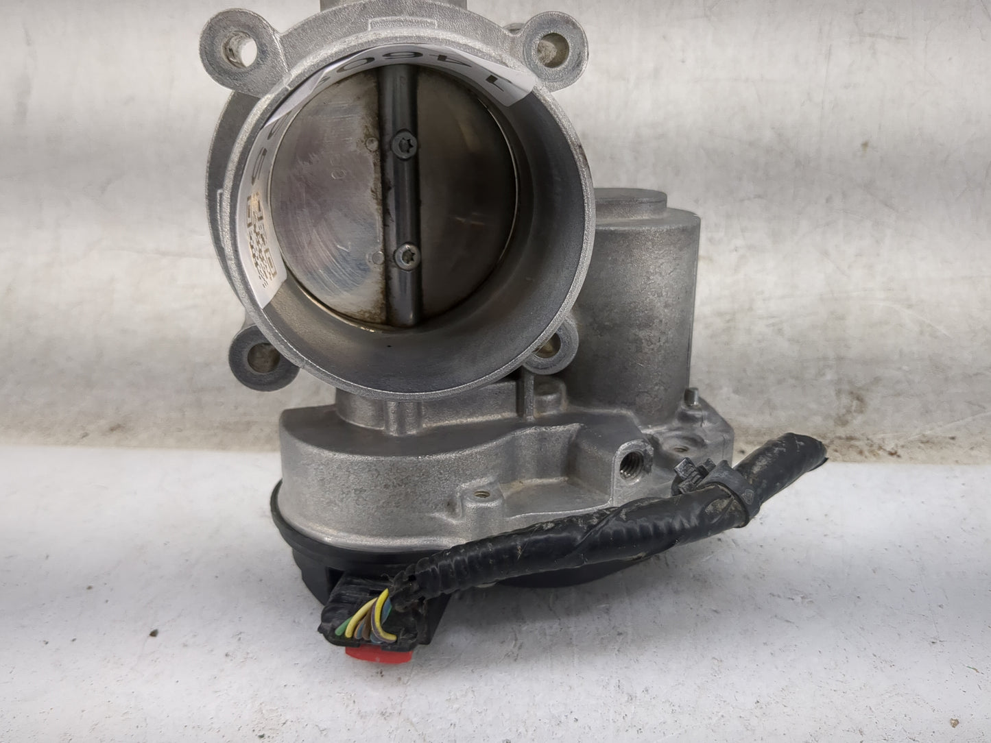2013-2020 Lincoln Mkz Throttle Body Fits Fits 2013 2014 2015 2016 2017 2018 2019 2020 2021 2022 OEM Used Auto Parts - Oemuse