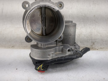2013-2020 Lincoln Mkz Throttle Body Fits Fits 2013 2014 2015 2016 2017 2018 2019 2020 2021 2022 OEM Used Auto Parts - Oemuse