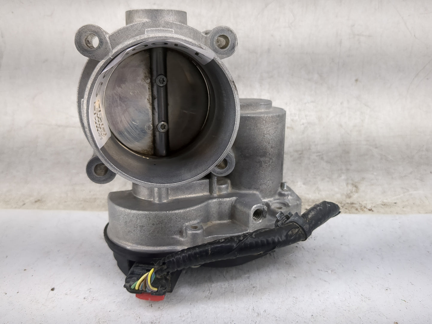 2013-2020 Lincoln Mkz Throttle Body Fits Fits 2013 2014 2015 2016 2017 2018 2019 2020 2021 2022 OEM Used Auto Parts - Oemuse