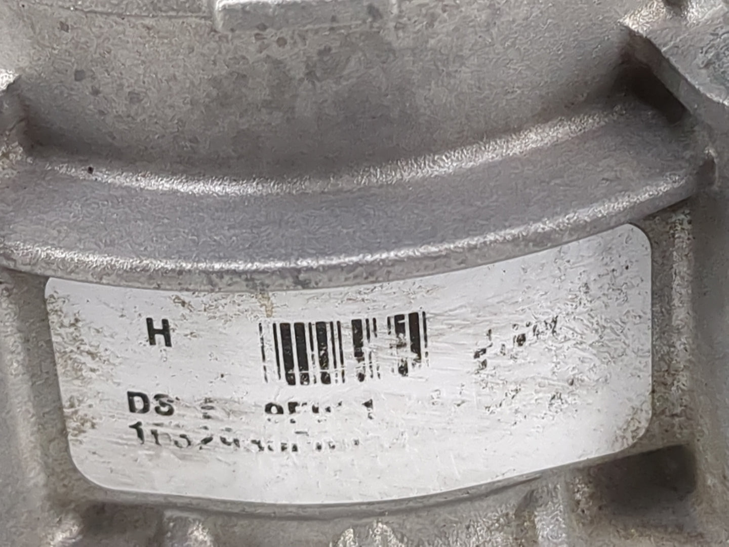 2013-2020 Lincoln Mkz Throttle Body Fits Fits 2013 2014 2015 2016 2017 2018 2019 2020 2021 2022 OEM Used Auto Parts - Oemuse