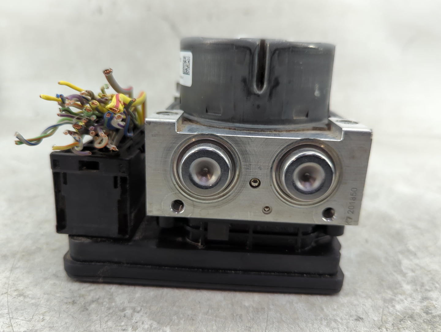 2014-2016 Lincoln Mkz ABS Pump Control Module Replacement P/N:GG98-2C219-AB Fits Fits 2014 2015 2016 OEM Used Auto Parts - O