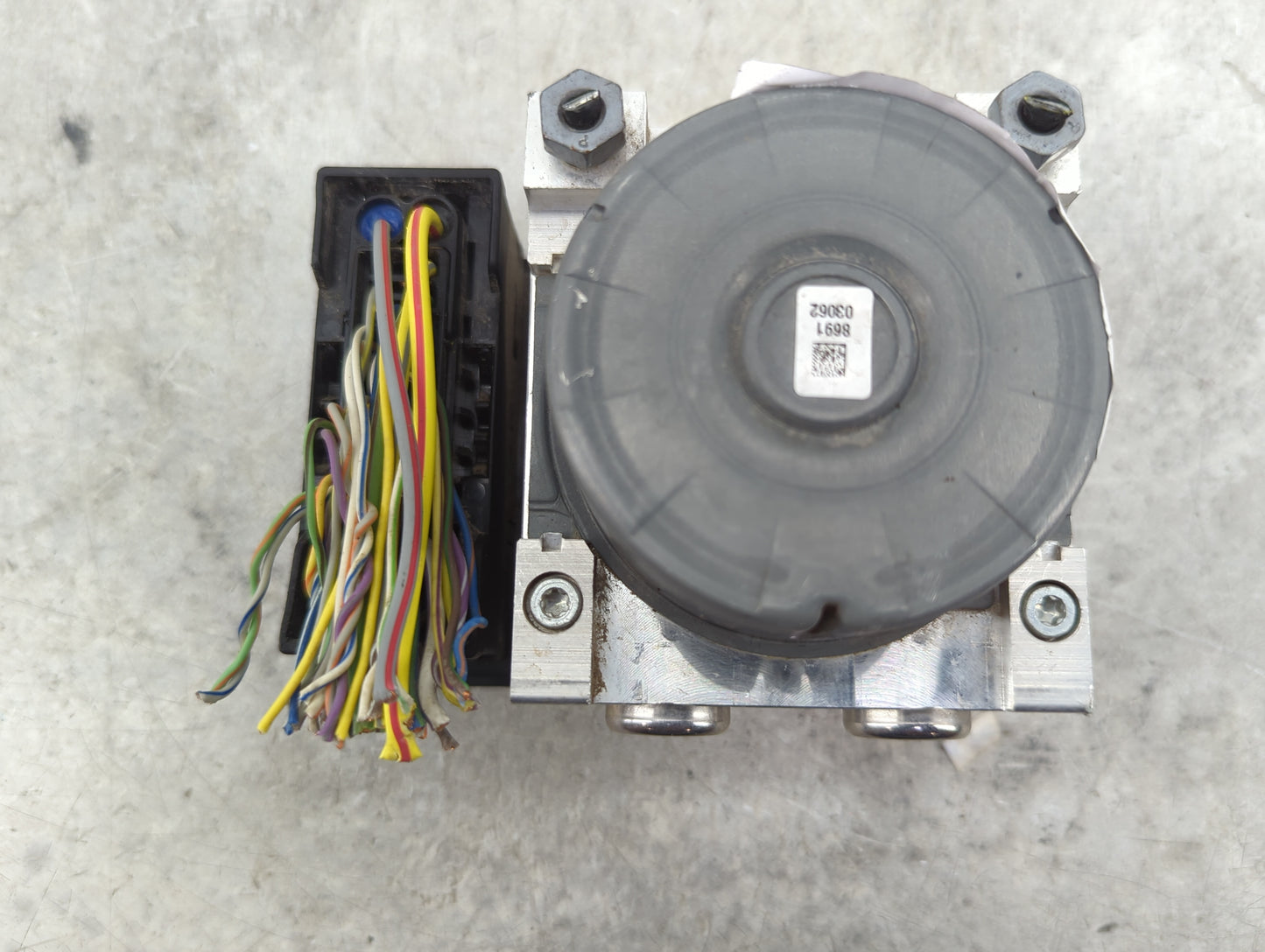 2014-2016 Lincoln Mkz ABS Pump Control Module Replacement P/N:GG98-2C219-AB Fits Fits 2014 2015 2016 OEM Used Auto Parts - O