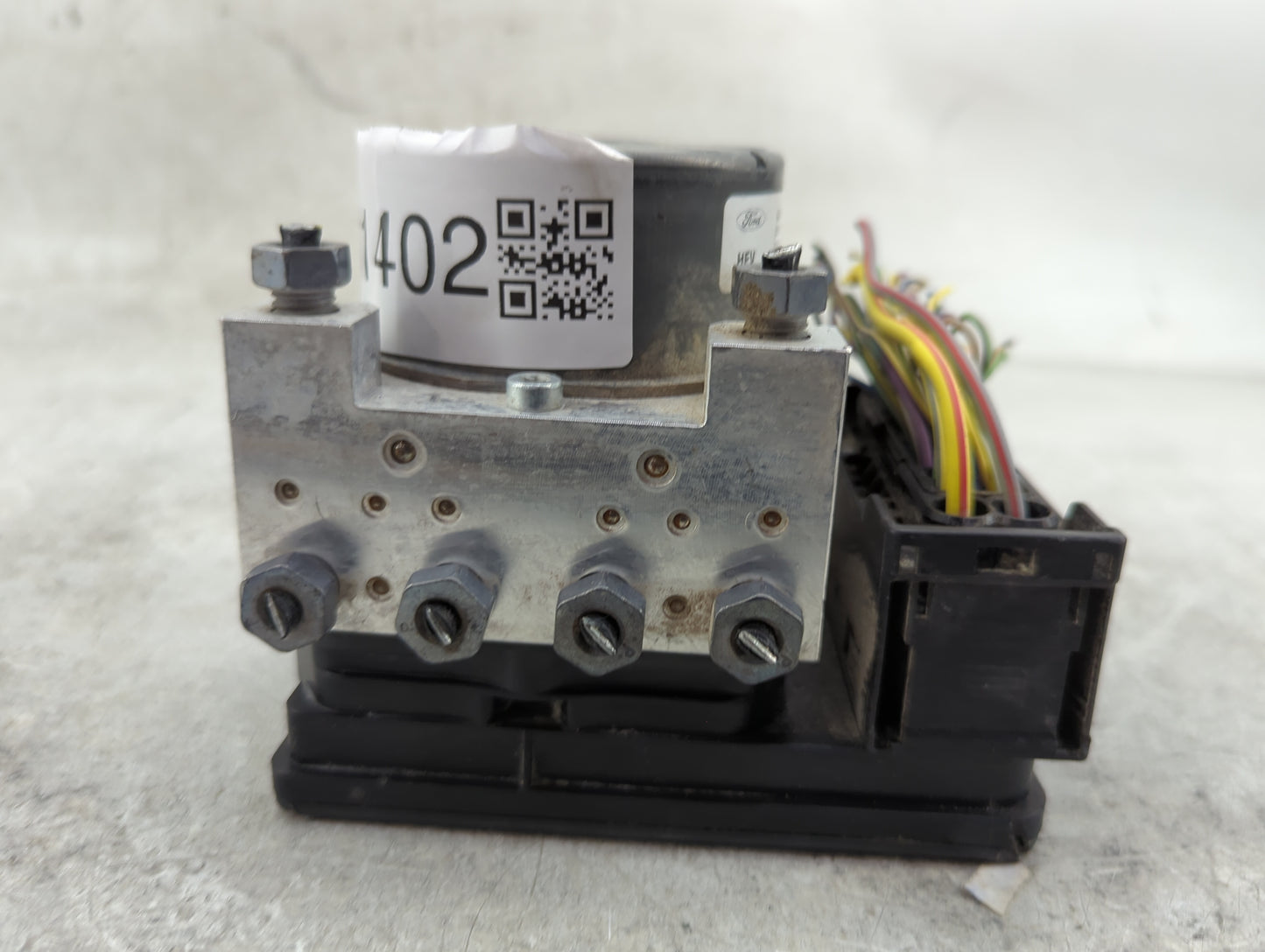 2014-2016 Lincoln Mkz ABS Pump Control Module Replacement P/N:GG98-2C219-AB Fits Fits 2014 2015 2016 OEM Used Auto Parts - O