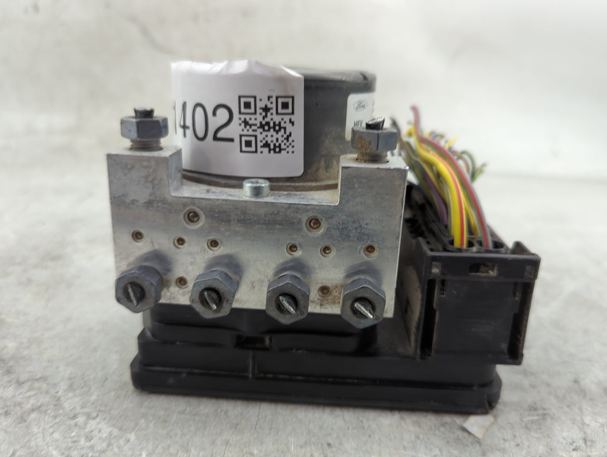 2014-2016 Lincoln Mkz Anti-Lock Brake ABS Pump Module Actuator OEM P/N:GG98-2C219-AB Fits Fits 2014 2015 2016 OEM Used Auto 