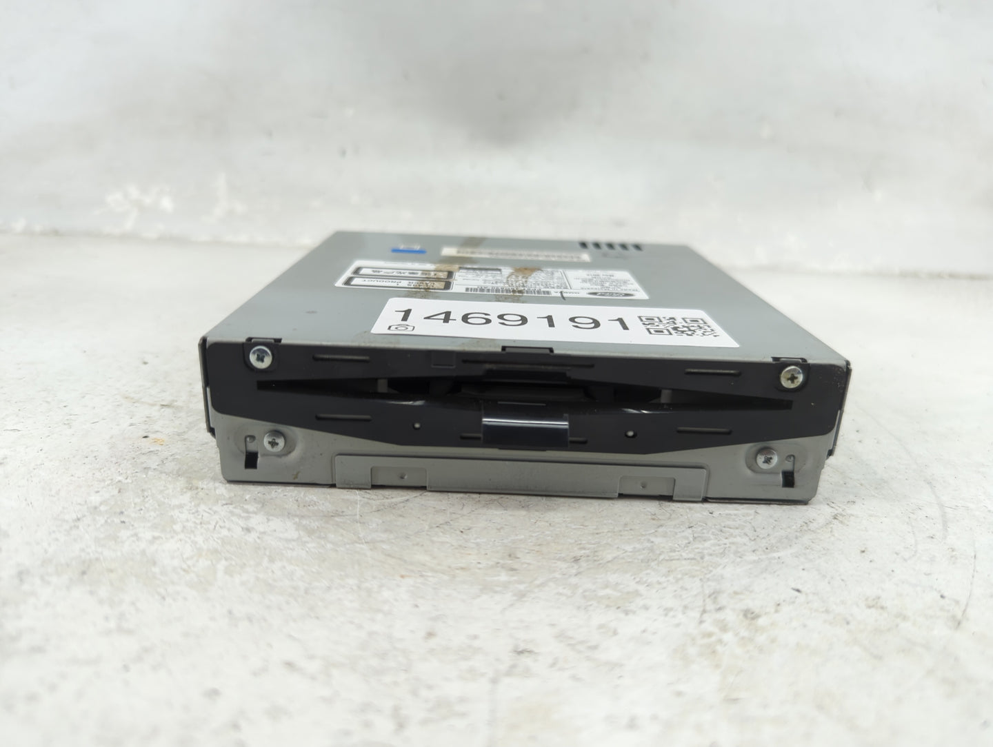 2015-2016 Lincoln Mkz Radio AM FM Cd Player Receiver Replacement P/N:FP5T-18C830-AD CX-DJ24E0UMA, S835Y Fits Fits 2015 2016 