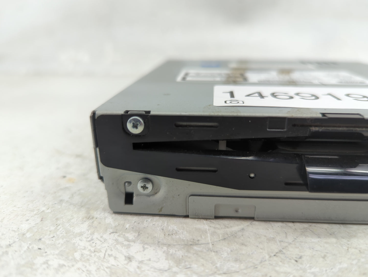 2015-2016 Lincoln Mkz Radio AM FM Cd Player Receiver Replacement P/N:FP5T-18C830-AD CX-DJ24E0UMA, S835Y Fits Fits 2015 2016 