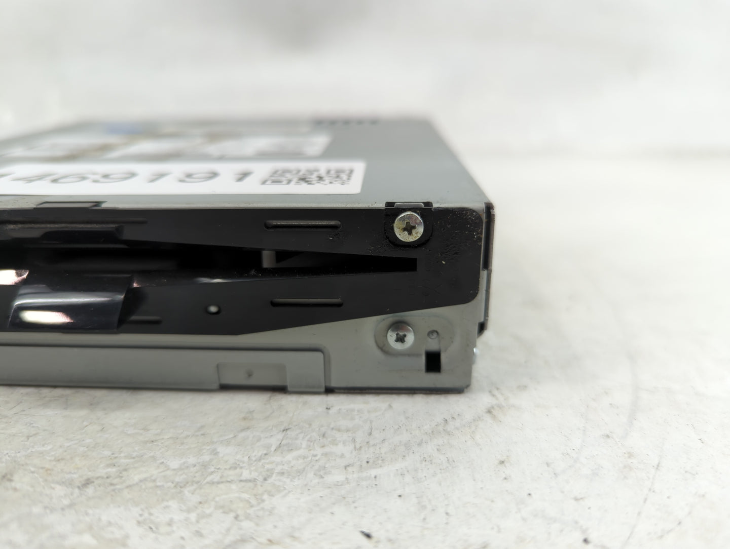2015-2016 Lincoln Mkz Radio AM FM Cd Player Receiver Replacement P/N:FP5T-18C830-AD CX-DJ24E0UMA, S835Y Fits Fits 2015 2016 