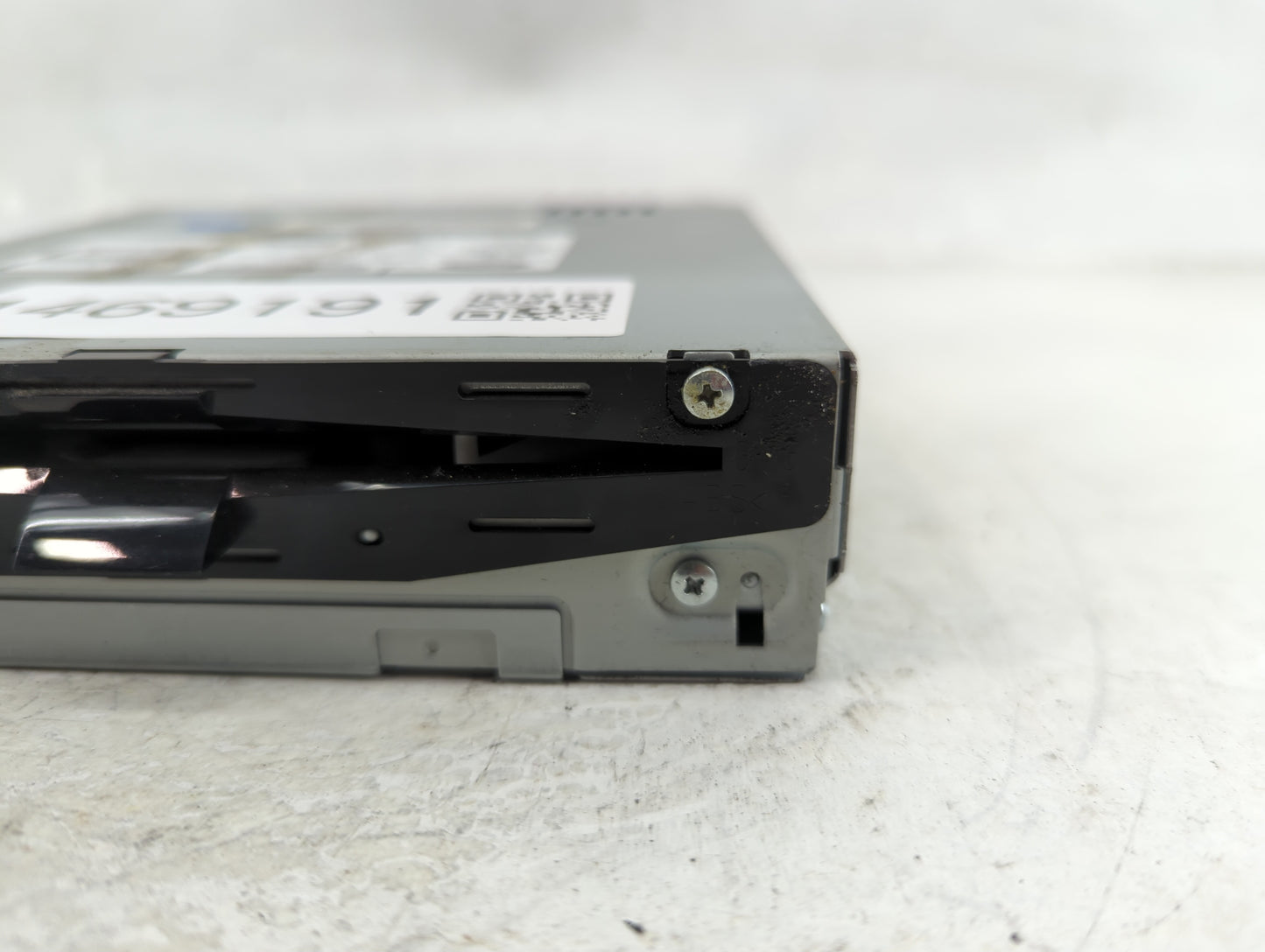2015-2016 Lincoln Mkz Radio AM FM Cd Player Receiver Replacement P/N:FP5T-18C830-AD CX-DJ24E0UMA, S835Y Fits Fits 2015 2016 