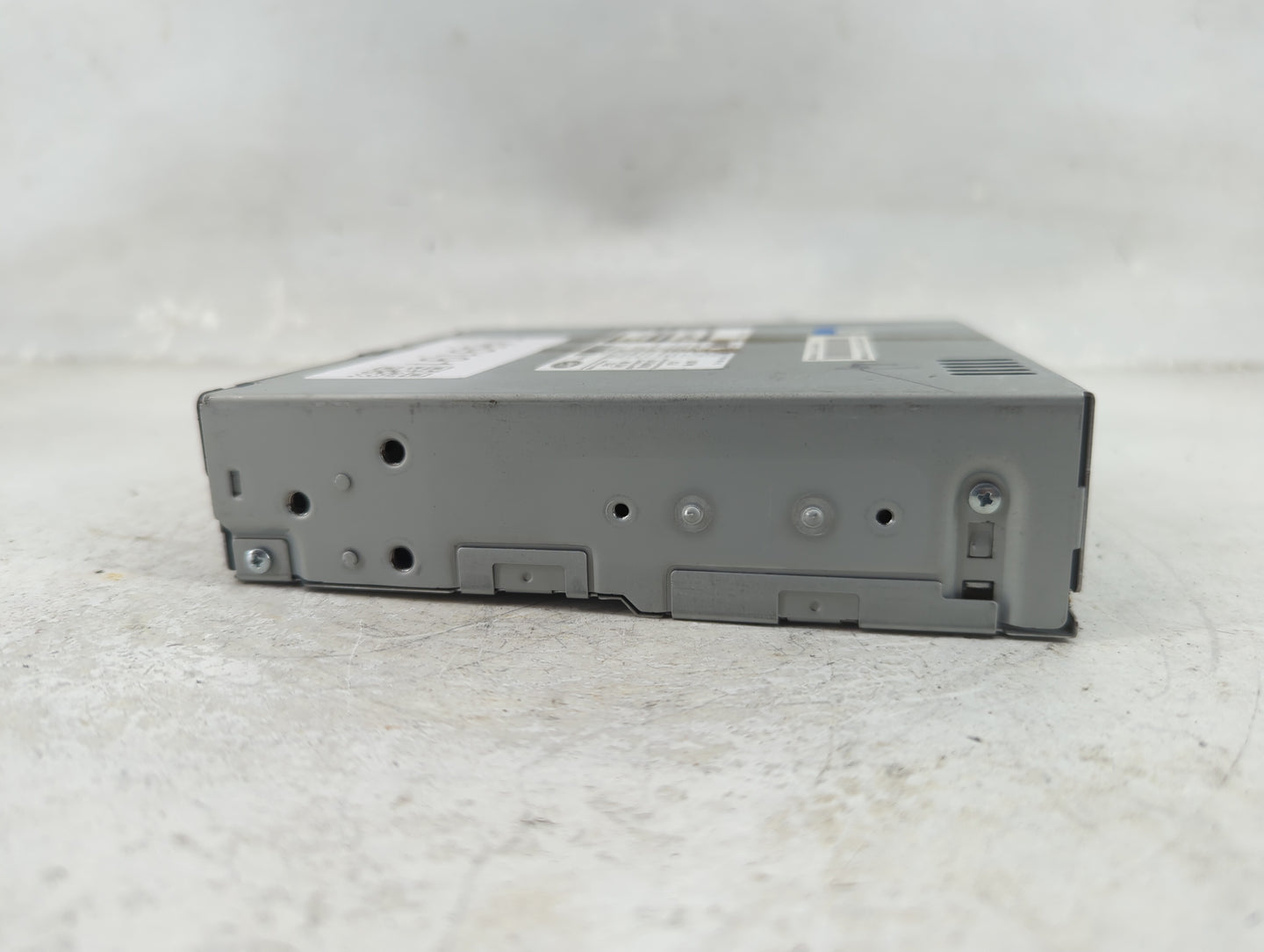 2015-2016 Lincoln Mkz Radio AM FM Cd Player Receiver Replacement P/N:FP5T-18C830-AD CX-DJ24E0UMA, S835Y Fits Fits 2015 2016 