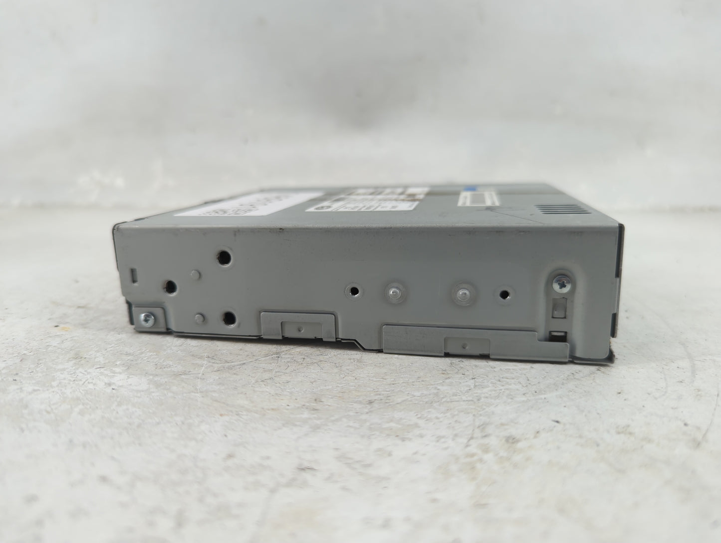 2015-2016 Lincoln Mkz Radio AM FM Cd Player Receiver Replacement P/N:FP5T-18C830-AD CX-DJ24E0UMA, S835Y Fits Fits 2015 2016 