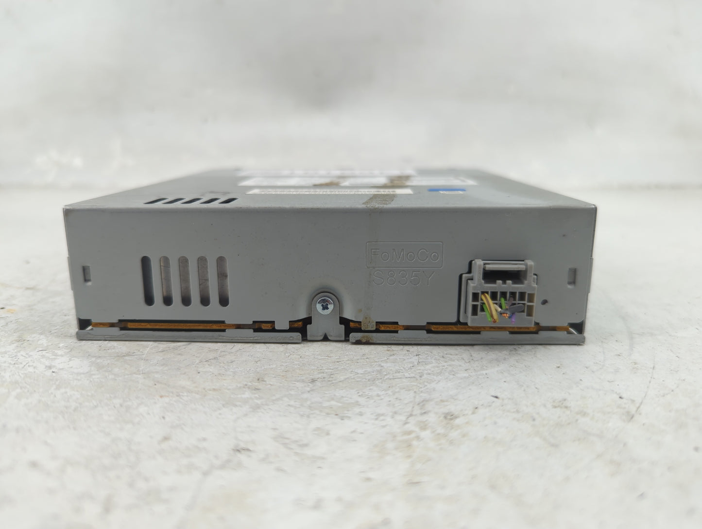 2015-2016 Lincoln Mkz Radio AM FM Cd Player Receiver Replacement P/N:FP5T-18C830-AD CX-DJ24E0UMA, S835Y Fits Fits 2015 2016 