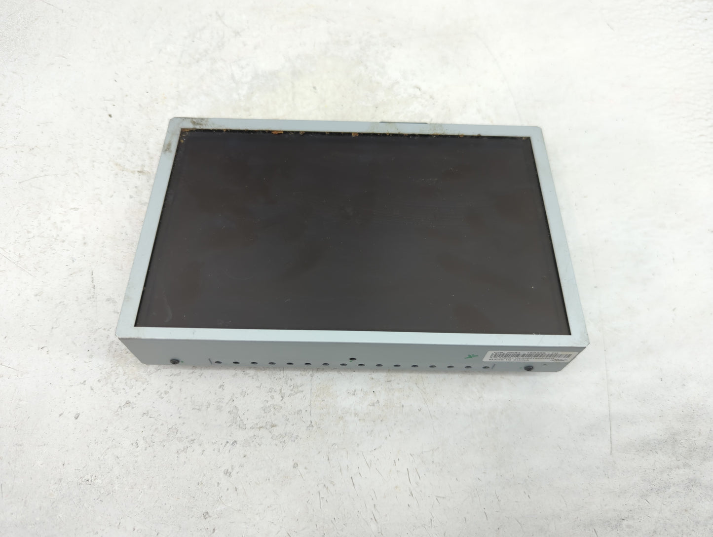 2013-2016 Lincoln Mkz Information Display Screen 1469192 - Oemusedautoparts1.com