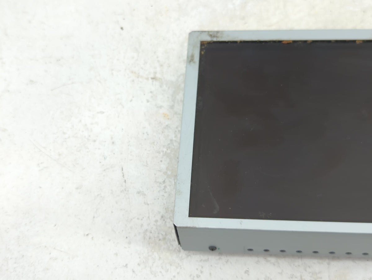 2013-2016 Lincoln Mkz Information Radio Display Screen 1469192 - Oemusedautoparts1.com