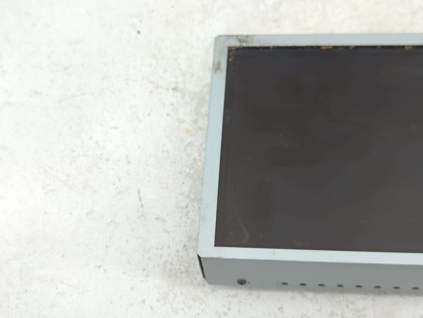 2013-2016 Lincoln Mkz Information Display Screen 1469192 - Oemusedautoparts1.com
