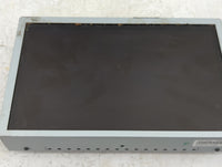 2013-2016 Lincoln Mkz Information Radio Display Screen 1469192 - Oemusedautoparts1.com