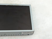 2013-2016 Lincoln Mkz Information Radio Display Screen 1469192 - Oemusedautoparts1.com
