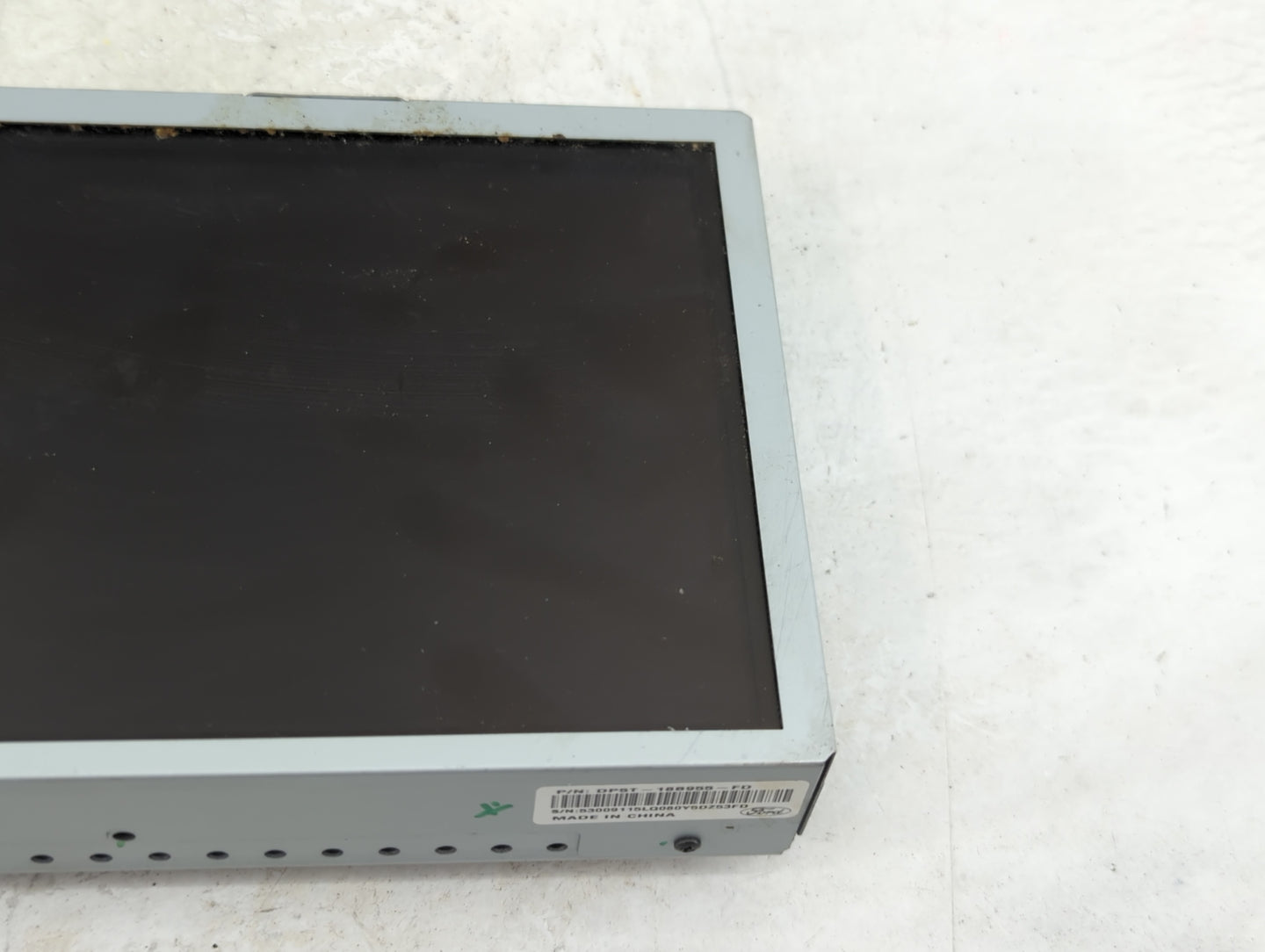 2013-2016 Lincoln Mkz Information Display Screen 1469192 - Oemusedautoparts1.com