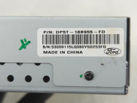 2013-2016 Lincoln Mkz Information Radio Display Screen 1469192 - Oemusedautoparts1.com