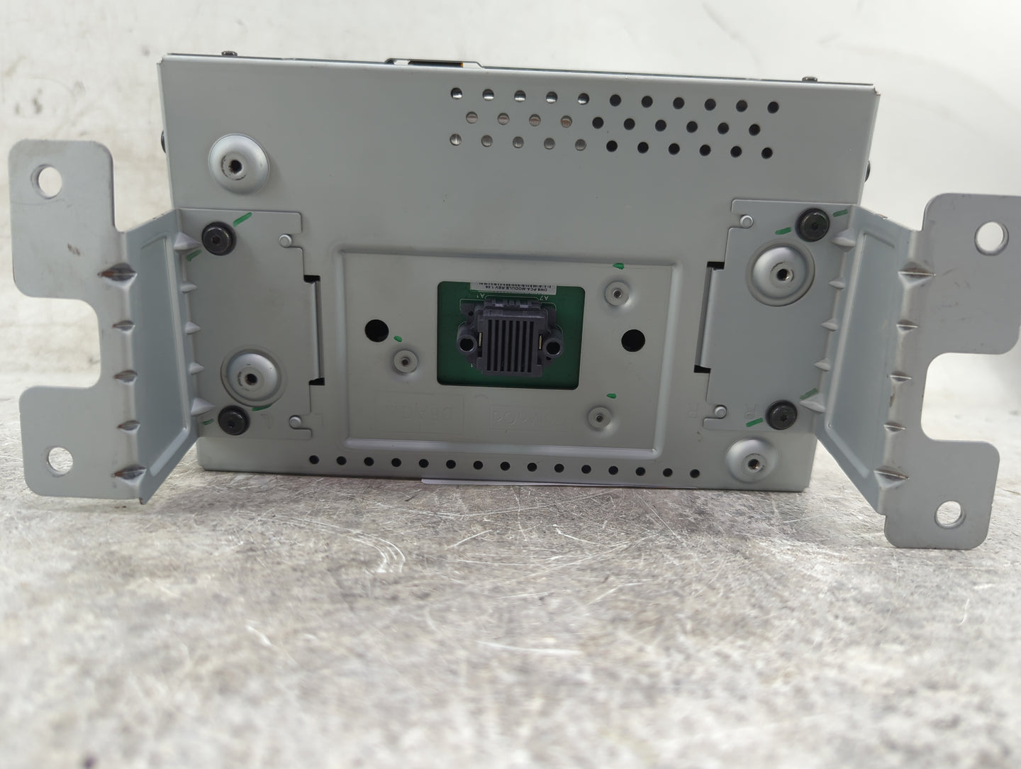 2013-2016 Lincoln Mkz Information Display Screen 1469949 - Oemusedautoparts1.com
