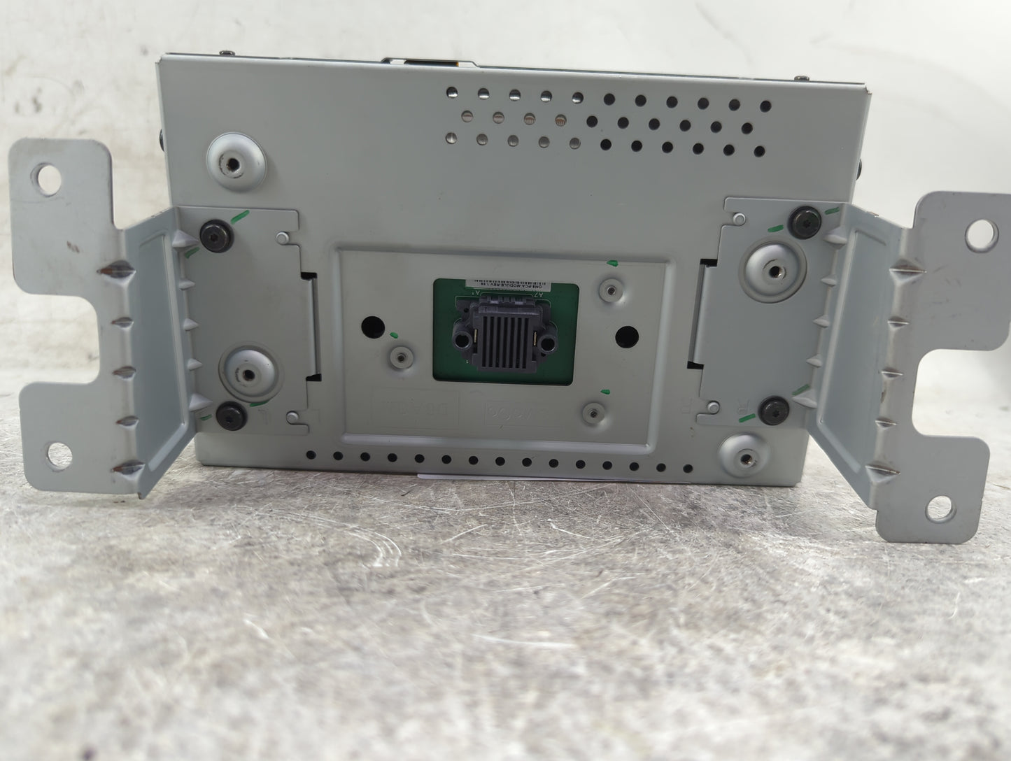 2013-2016 Lincoln Mkz Information Display Screen 1469949 - Oemusedautoparts1.com