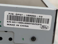 2013-2016 Lincoln Mkz Information Display Screen 1469949 - Oemusedautoparts1.com