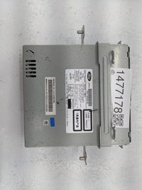 2016 Lincoln Mkz Radio AM FM Cd Player Receiver Replacement P/N:FP5T-18C830-AD CX-DJ24E0/MA Fits OEM Used Auto Parts - Oemus