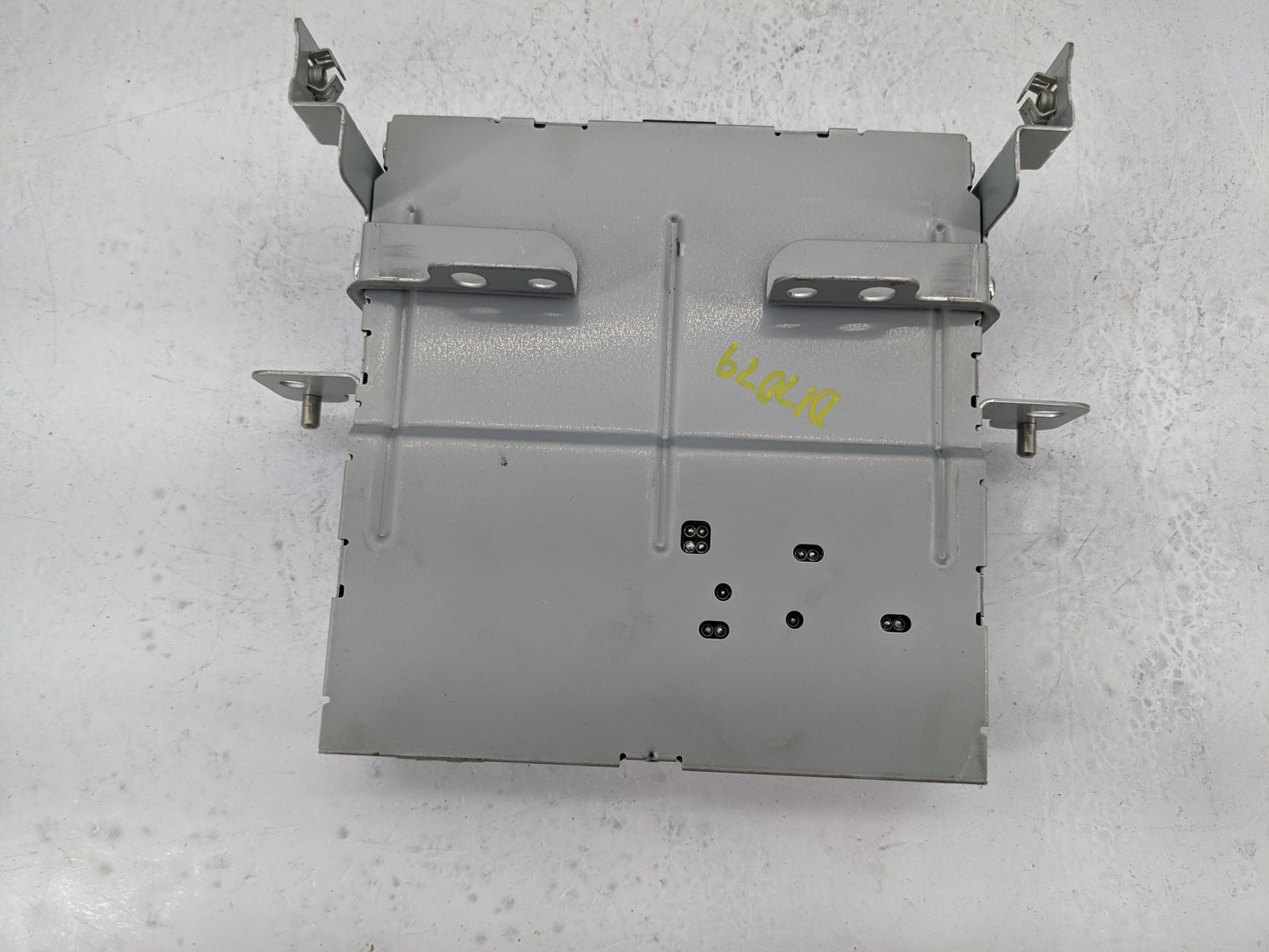 2016 Lincoln Mkz Radio AM FM Cd Player Receiver Replacement P/N:FP5T-18C830-AD CX-DJ24E0/MA Fits OEM Used Auto Parts - Oemus