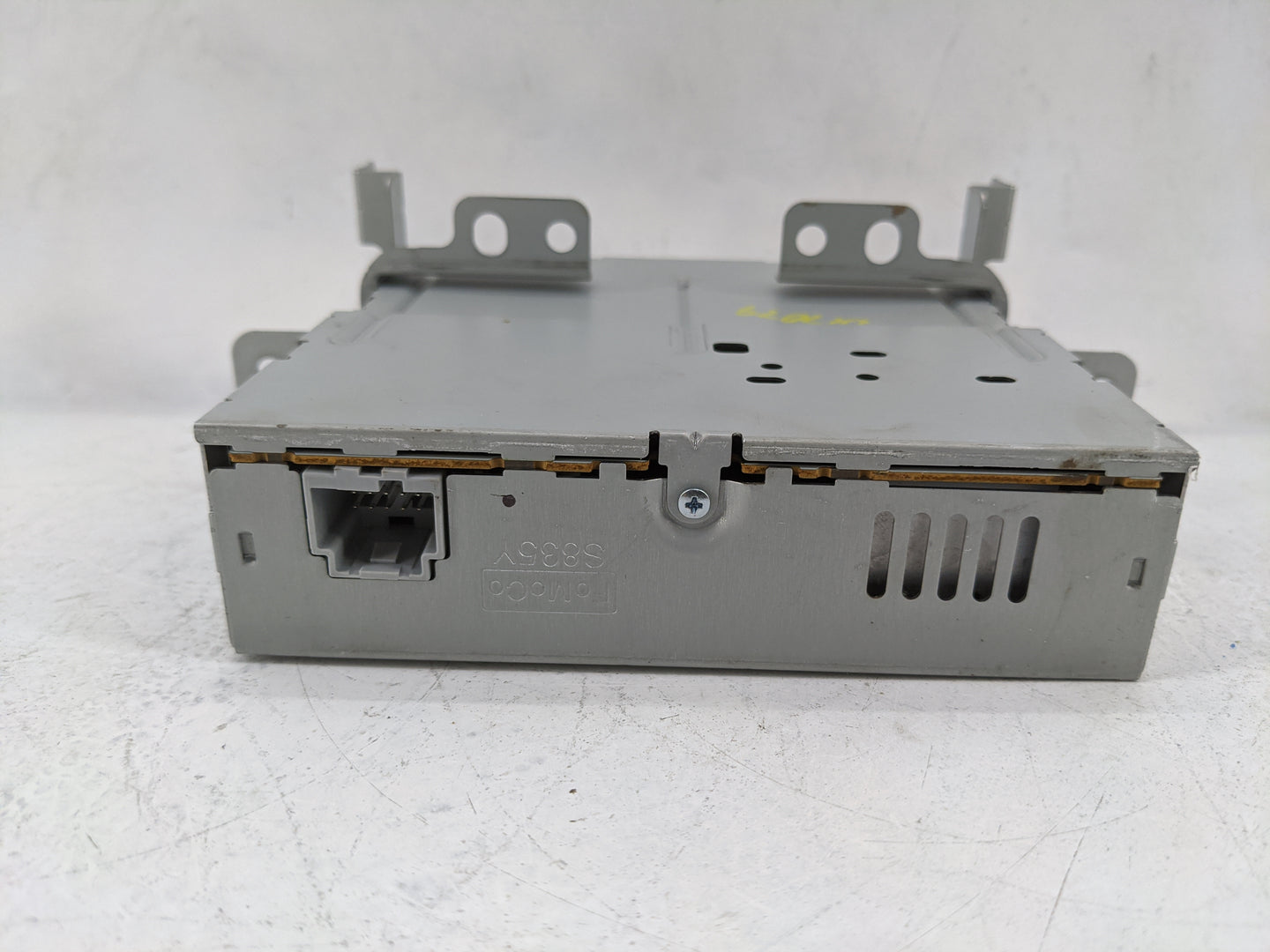 2016 Lincoln Mkz Radio AM FM Cd Player Receiver Replacement P/N:FP5T-18C830-AD CX-DJ24E0/MA Fits OEM Used Auto Parts - Oemus